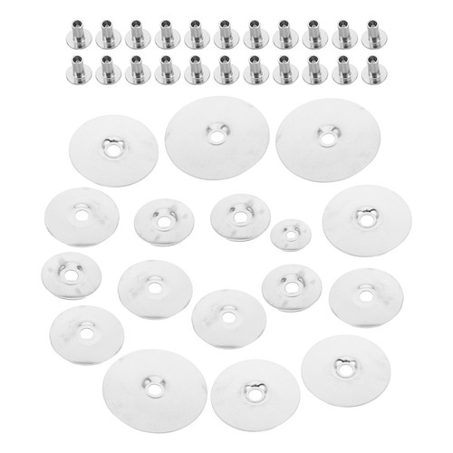 Pcs sax repair accessories - 17,