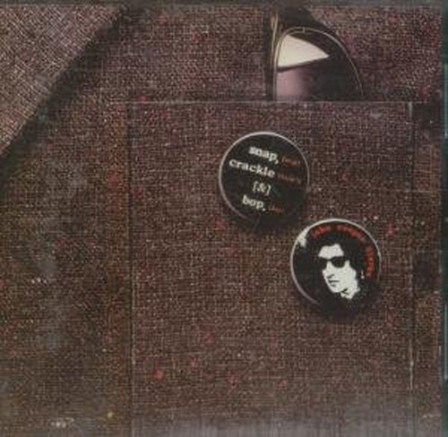 Cooper clarke john snap - -,