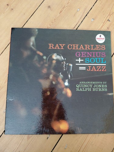 Ray charles genius - ray,