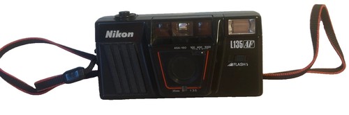 Nikon l35af 35mm - af, &