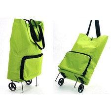Portable Shopping Trolley