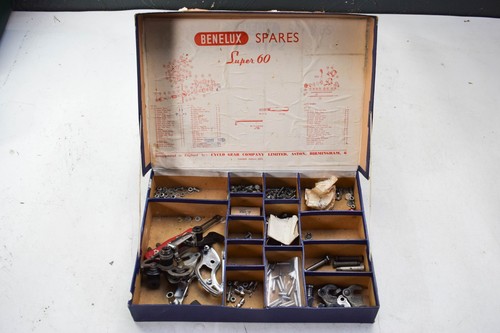 Cyclo benelux vintage bicycle - cyclo,