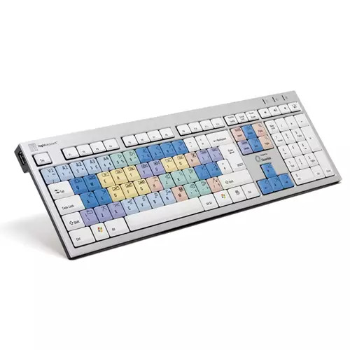 Logickeyboard full size - logickeyboard, full-size