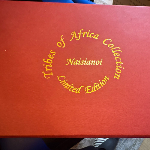 Tribes africa maasai - of,