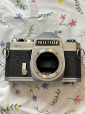 Prinzflex M1 Vintage 35mm SLR Film Camera Collectible,Shutter & reel-winder work