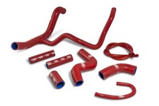 RED Samco Silicon Rad Hoses
