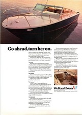 1971 Wellcraft Nova Powerboat
