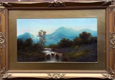 British School (Late 19TH