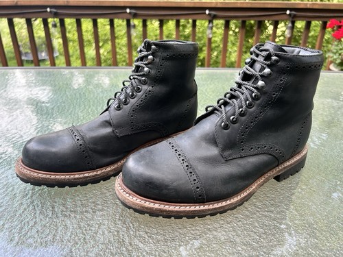 Men wilcox fairfax cap toe - men's,