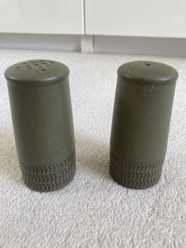 Vintage denby chevron ceramic - denby,