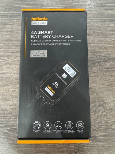 Halfords advanced smart - halfords, 4a
