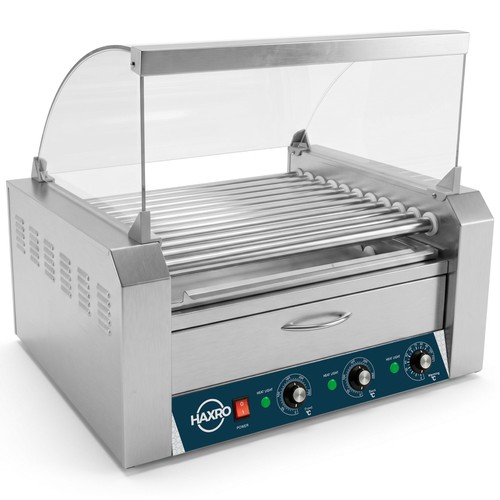 Haxro roller hot dog grill - haxro,