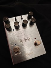 Fender Tre-Verb Digital Reverb