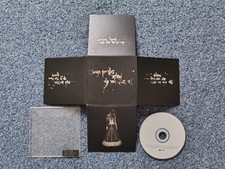 QUEEN ADREENA ALBUM SAMPLER PROMO I'LL LOCK HER UP INSIDE 1999 VG FILM WARNER CD