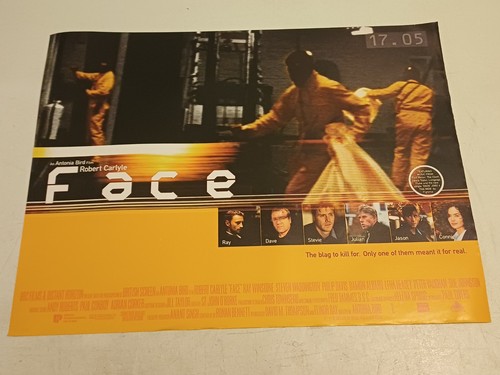 Face movie cinema - face, mini