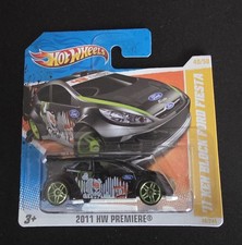 Hot Wheels 2011 Ken Block Ford