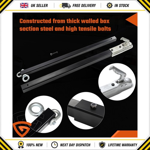 5ton recovery tow pole - 3.5ton,