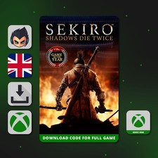 Sekiro: Shadows Die Twice -