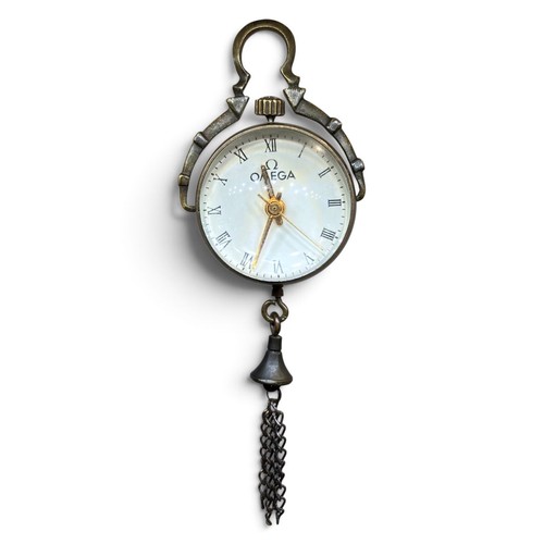 Omega ball pendant - omega,