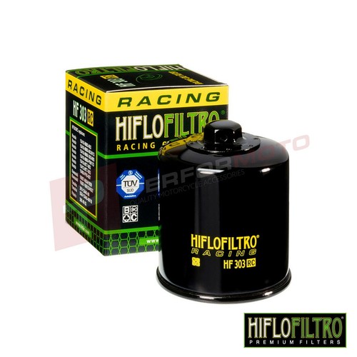 Hiflofiltro racing oil filter - hiflofiltro,