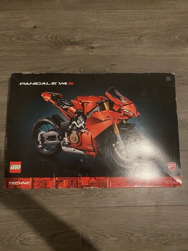 Lego technic panigale 42202 - technic,