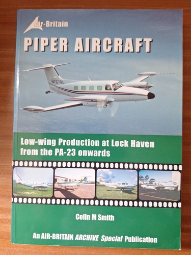 Piper aircraft pa - -,