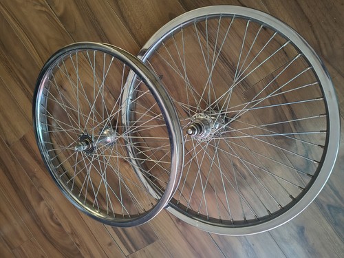 Old school freestyle bmx - old, 48s