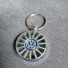 Vw Volkswagen metal Keyring