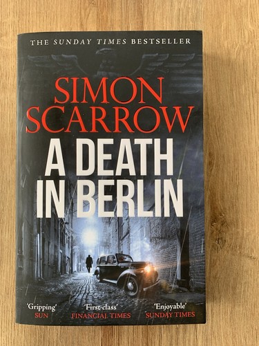 Death berlin by simon - a,