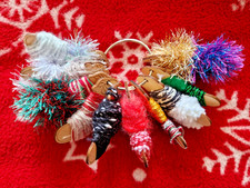 Christmas Stockings Wooden