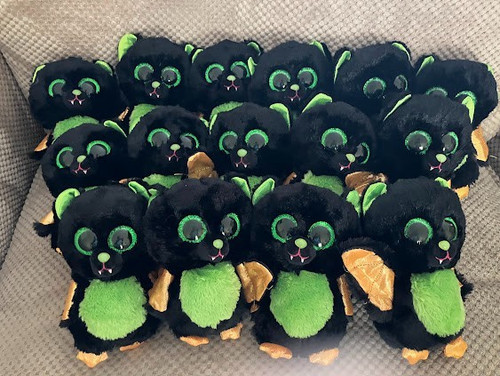 Bundle beanie boos - ty,