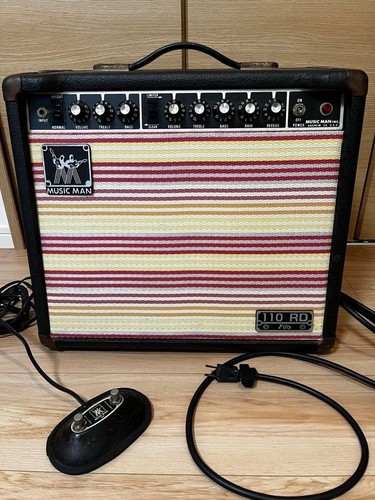Music man 110 fifty - man,