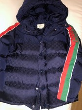 boys gucci puffer jacket age