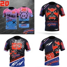 Fabio Quartararo No. 20