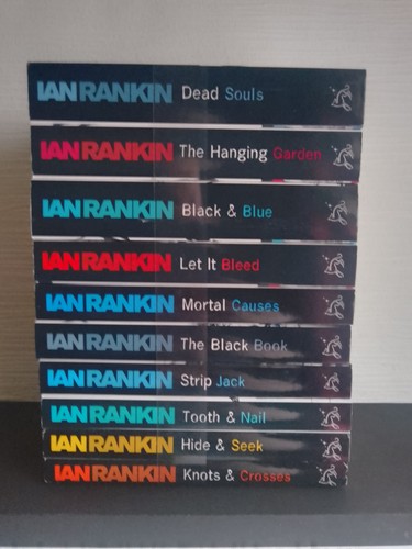 Ian rankin ten - ian,