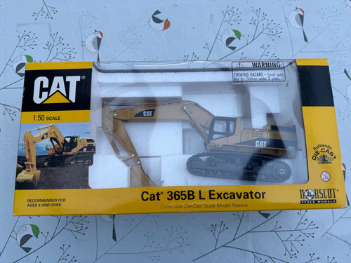 Norscot cat 365b - 365b, excavator