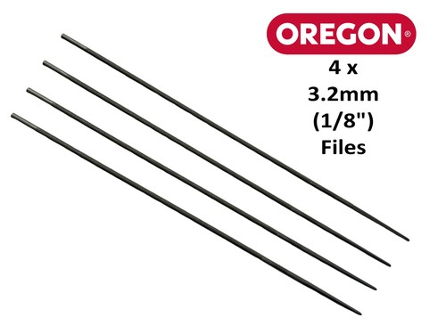 Oregon chainsaw chain - oregon, filing