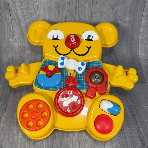 Matchbox activity bear - bear, 1982
