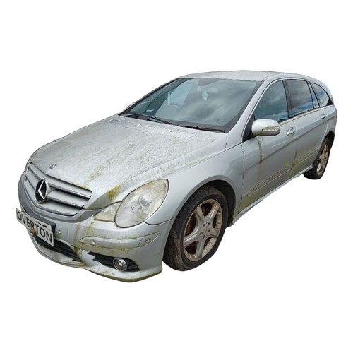 Mercedes class r320l - r320l, w251