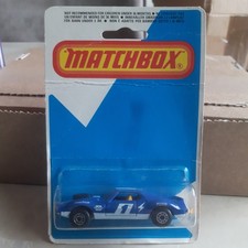 Matchbox Superfast No 9 Amx
