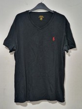 POLO RALPH LAUREN Black 100%