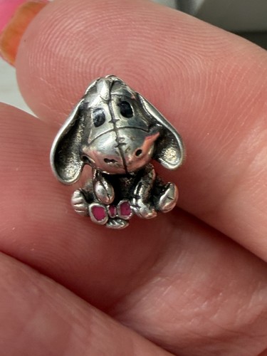 Pandora disney eeyore charm - eeyore,