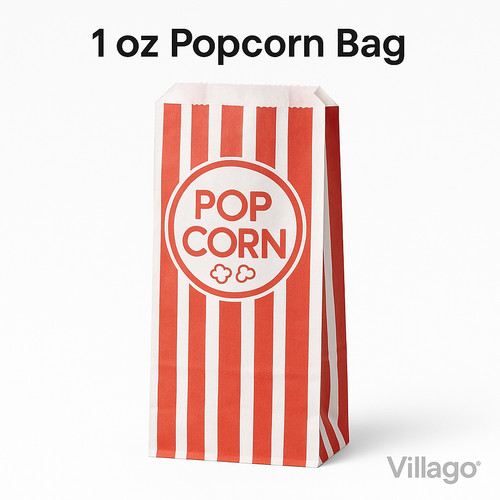 Carnival king popcorn - carnival, 1