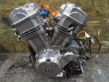 Honda NT650 Bros Hawk 1988-1991 Complete Engine RC31-2003217 