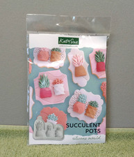 Katy Sue Designs- Succulent