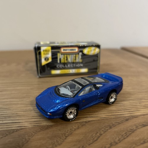 1997 matchbox premiere - matchbox,