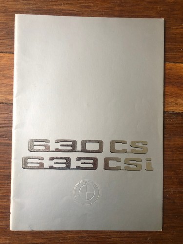 Bmw series coupe 1970s uk - bmw,