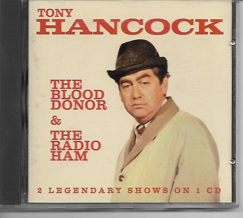 Tony hancock the blood donor - blood,