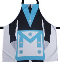 Masonic BBQ / Kitchen Apron Master Mason – LR612