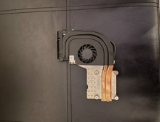 Alienware M15X CPU fan and